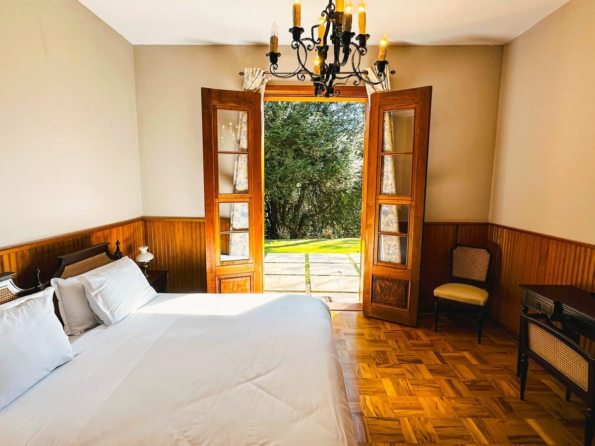 Casa do Bosque